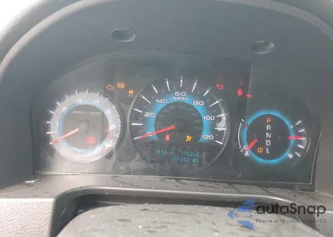 2011 Ford Fusion Sel from USA, damaged, VIN 3FAHP0JA2BR340832